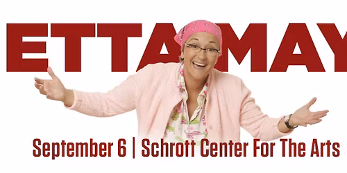 Etta May at Smoky Mountain Center for the Performing Arts