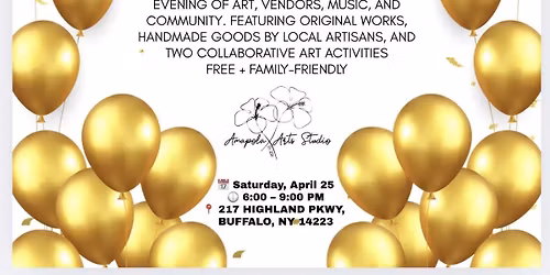 \ud83c\udf3a Amapola Arts: Chapter One \u2014 The First Year in Our Creative Story