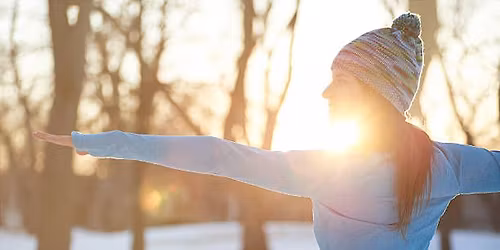 Winter Wellness "Mini" Retreat with Guest Teacher Tanja