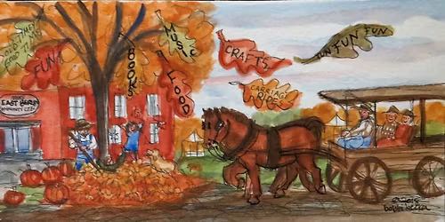 2026 Historic East Berlin Fall Festival 