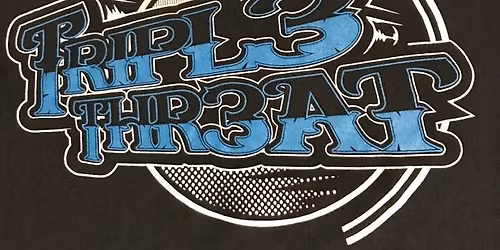 Triple Threat @ O So Good Winery