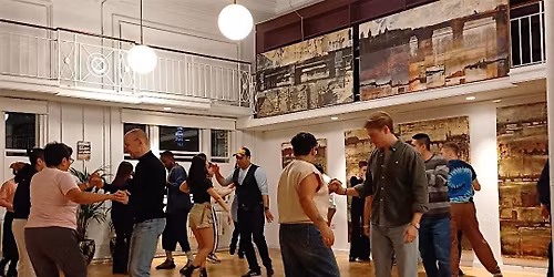 Monthly Latin Sunday Afternoon at WTH Community Centre