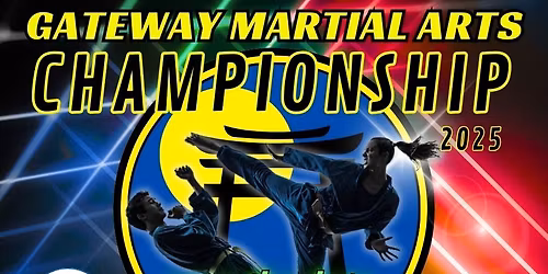 Gateway Martial Arts Championship