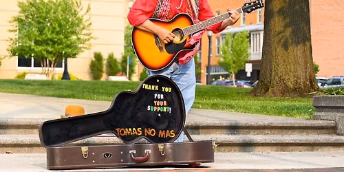Tomas No Mas at Gillig Winery