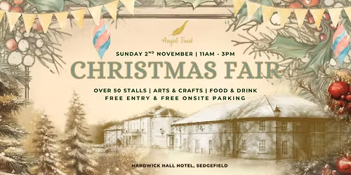 Angel Trust Christmas Fair