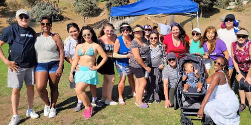RITP's 22nd Annual Anniversary Beach Party and Pot Luck