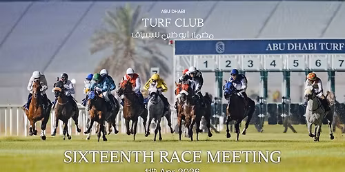 The Garden Race Meeting 16