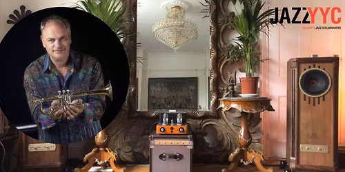 JazzYYC High Fidelity Jazz Day featuring the Golden Age Gala Fundraiser