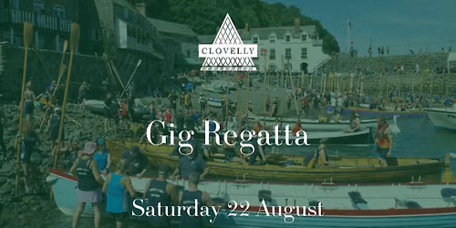 Clovelly Gig Regatta