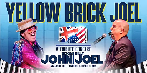 Yellow Brick Joel - Elton John and Billy Joel Tribute