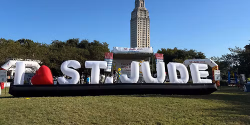 St. Jude Walk Baton Rouge