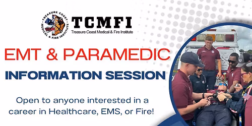 TCMFI Information Session