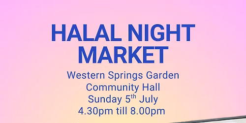 Halal Night Market
