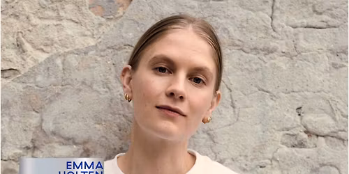 EMMA HOLTEN foredrag: Om v\u00e6rdien af omsorg