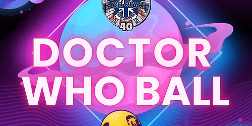[Tentative] Doctor Who Ball 2026 presented by The BritTrack at Dragon Con