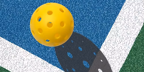 Pickleball Tournament