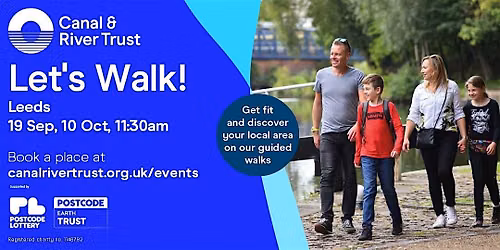 Let's Walk! Leeds
