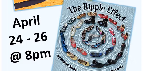 Bualadh Bos Drama Group presents "Plays & Prosecco" - one act double bill