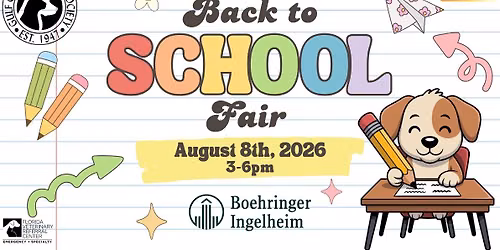 Back to School Fair