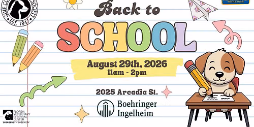 Back to School Fair