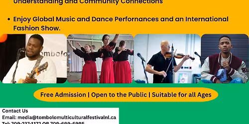 Multicultural Christmas Variety Concert 