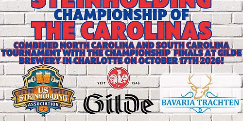 2026 USSA Steinholding Championship of The Carolinas Tournament Finals