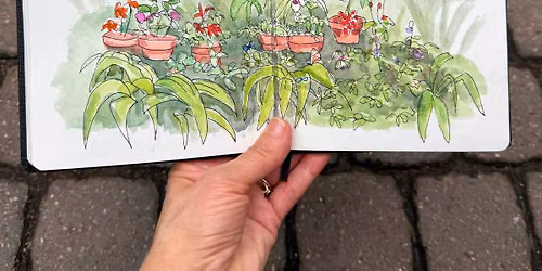 3rd Wednesday of the Month - F M Gardens