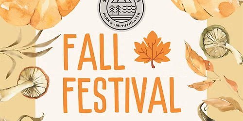 Sand Mountain Park Fall Festival Vendor Application