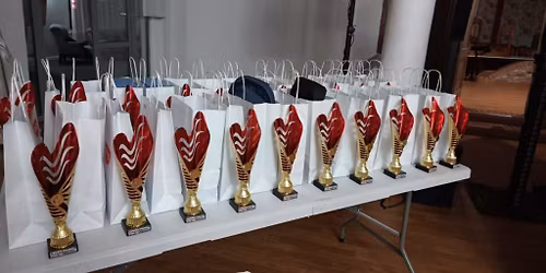 8 GALA BIEGACZY - NAGRADZANIE