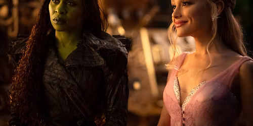 Wicked: For Good (PG)