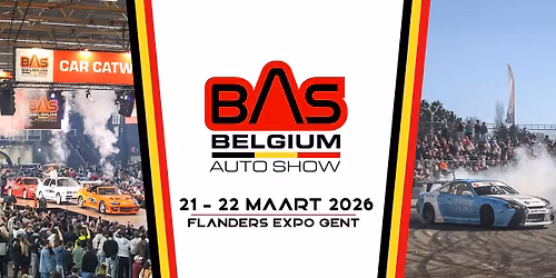 Belgium Auto Show