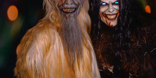 Krampus at Prost! West Seattle