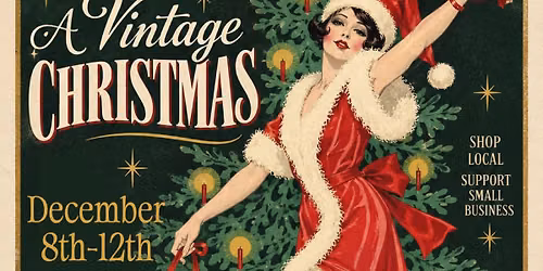 A Vintage Christmas