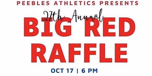 Big Red Raffle