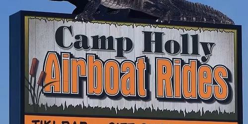 Join Side Effects for Their Debut at Camp Holly!!!!!!