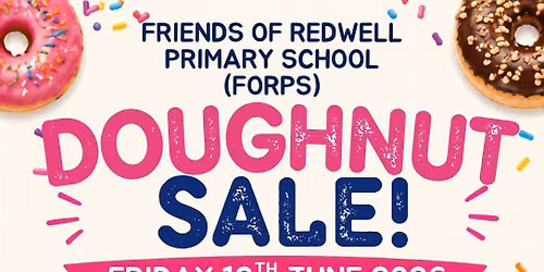 Doughnut Sale