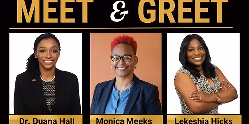 From Boots to Ballots: Community Meet & Greet