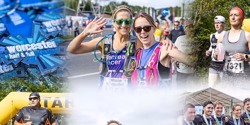 Worcester, Marathon Half Marathon & 10K 2026