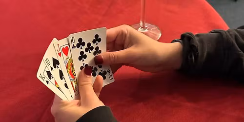 Tuesday Euchre Tournament