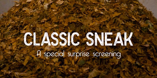 SNEAK CLASSIC x ANIMA