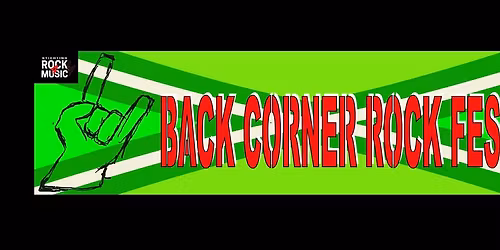 BackCornerRock festival