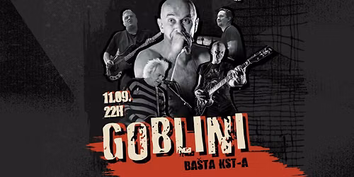 GOBLINI \/\/ 11. SEPTEMBAR \/\/ BA\u0160TA KST-a
