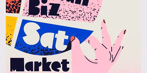 Small Biz Saturday! \/\/ AUK MKT