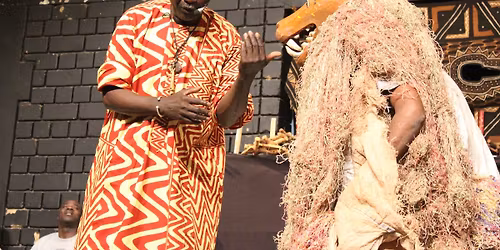 Lecture magistrale suivie de la projection du film : « Yaya Coulibaly marionnettiste et magicien »