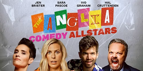 The Anglia Comedy Allstars