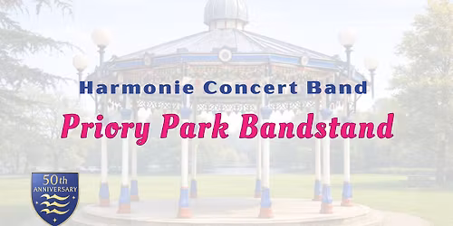 Priory Park Bandstand