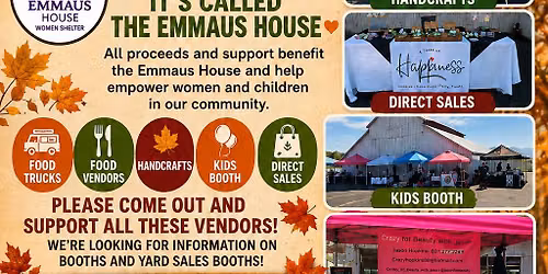 Fall Outdoor Boutique 