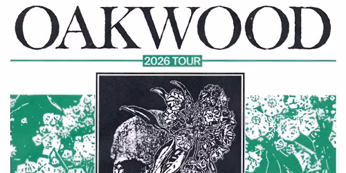 Oakwood - Hawthorne Theatre - Portland, OR