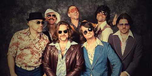 Rock Hard Revue - The Ultimate Male Revue