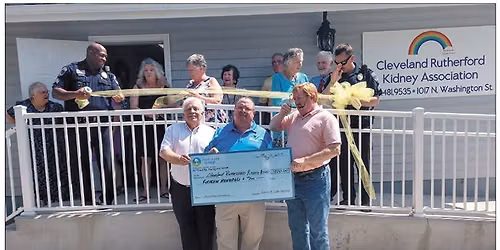 Paul Porter Memorial Golf Tournament